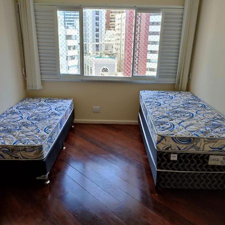 Balneário Camboriú Apto Av Brasil Quadra Mar חדר תמונה
