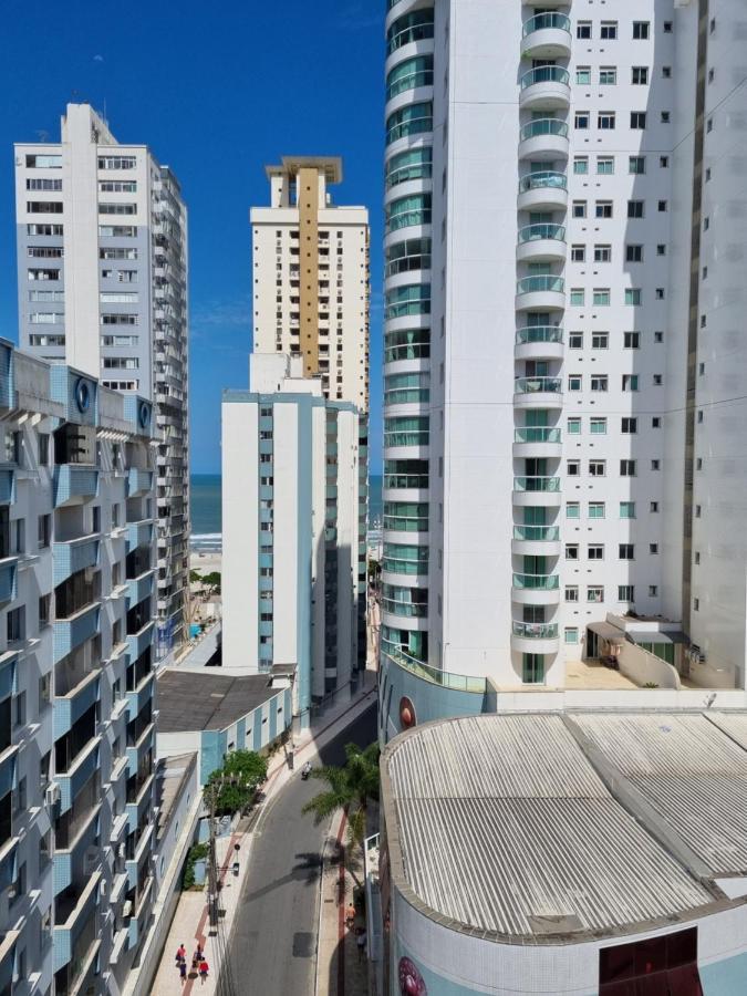 Balneário Camboriú Apto Av Brasil Quadra Mar מראה חיצוני תמונה