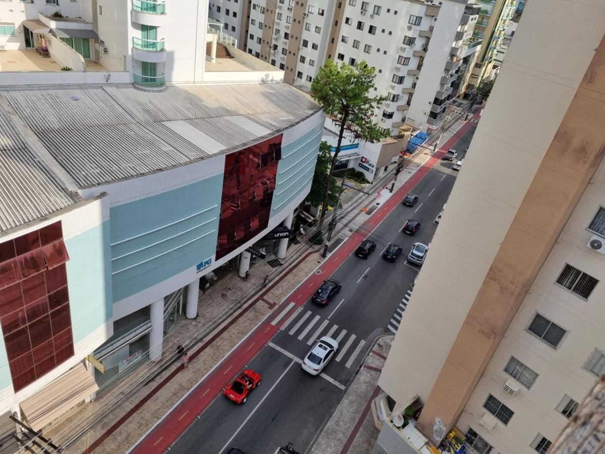 Balneário Camboriú Apto Av Brasil Quadra Mar מראה חיצוני תמונה