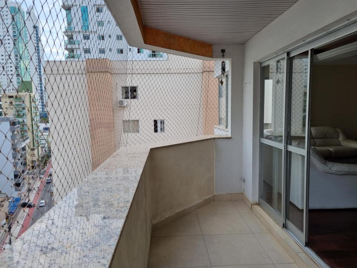 Balneário Camboriú Apto Av Brasil Quadra Mar מראה חיצוני תמונה