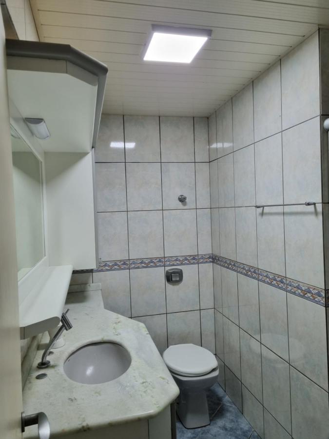 Balneário Camboriú Apto Av Brasil Quadra Mar מראה חיצוני תמונה