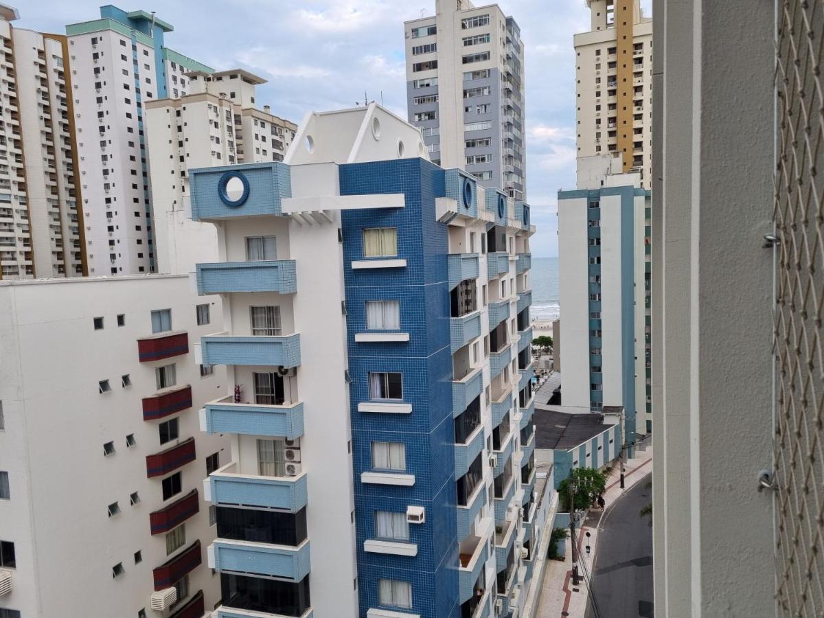 Balneário Camboriú Apto Av Brasil Quadra Mar מראה חיצוני תמונה