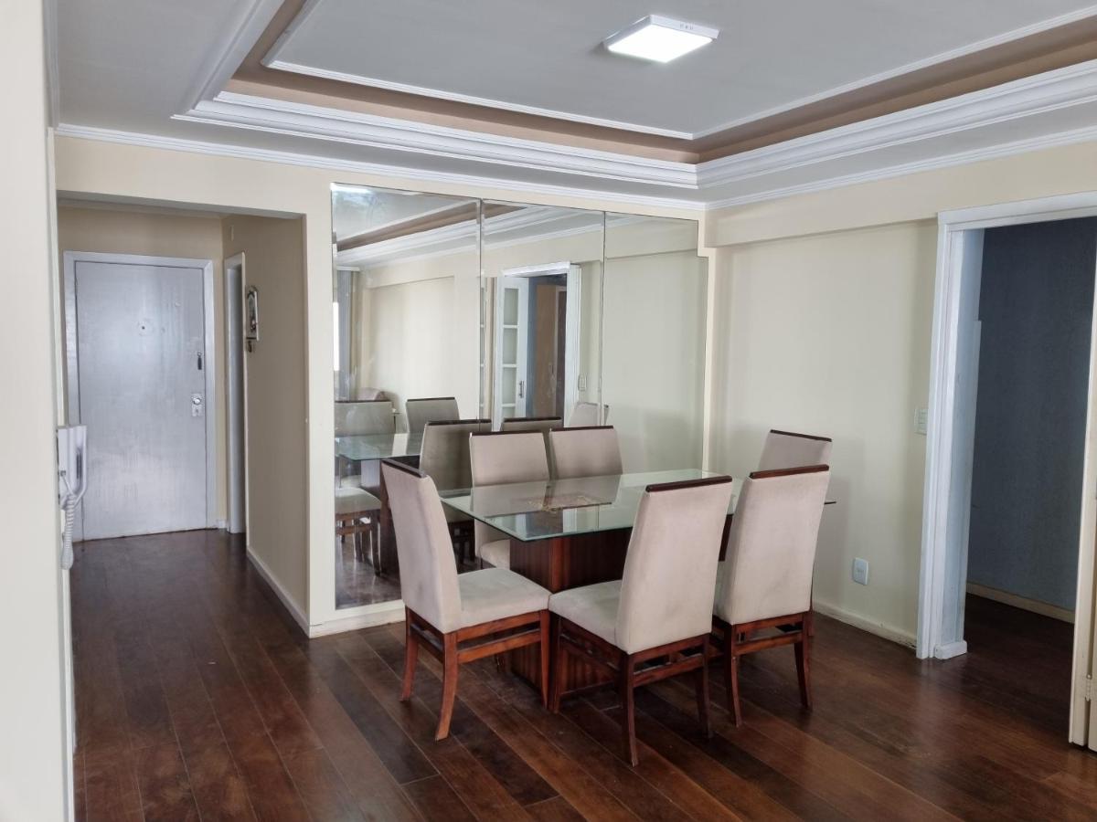 Balneário Camboriú Apto Av Brasil Quadra Mar מראה חיצוני תמונה