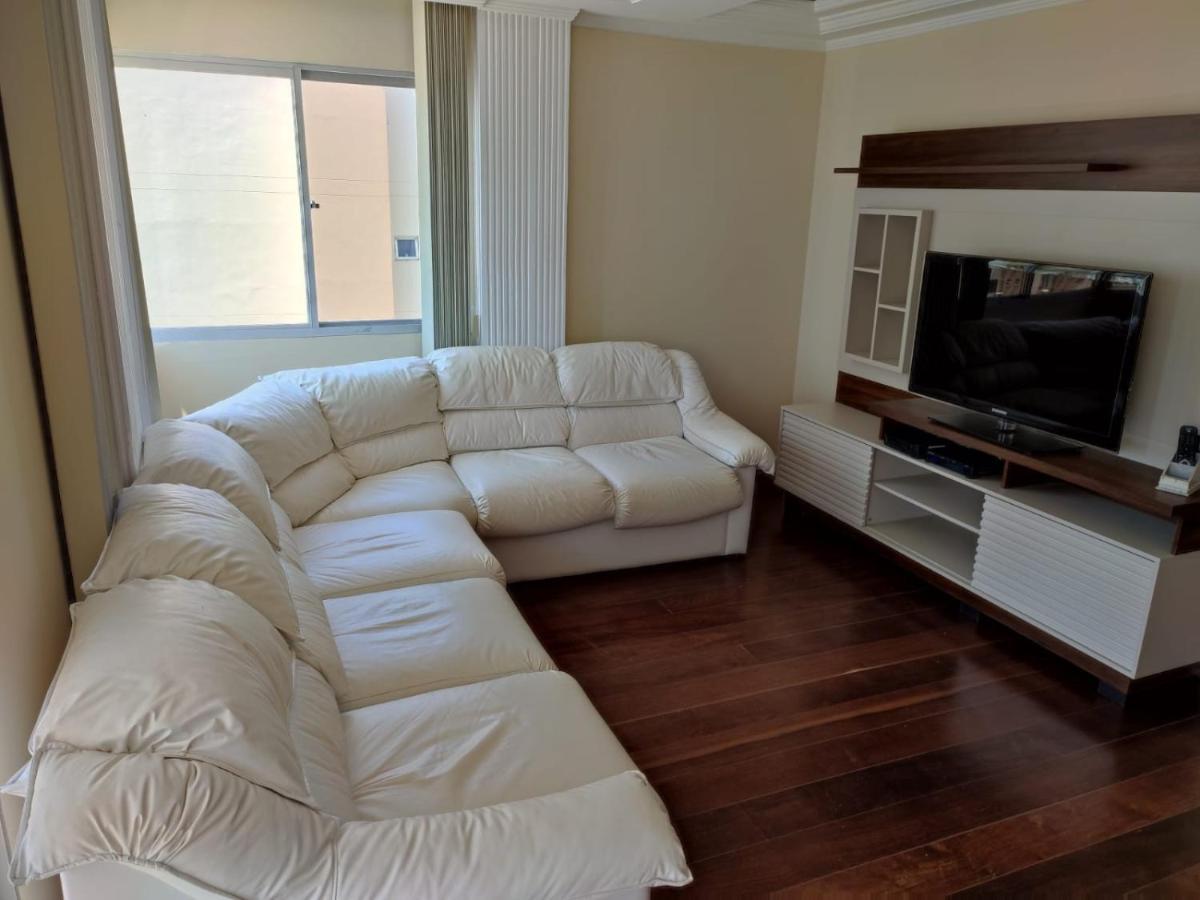 Balneário Camboriú Apto Av Brasil Quadra Mar מראה חיצוני תמונה