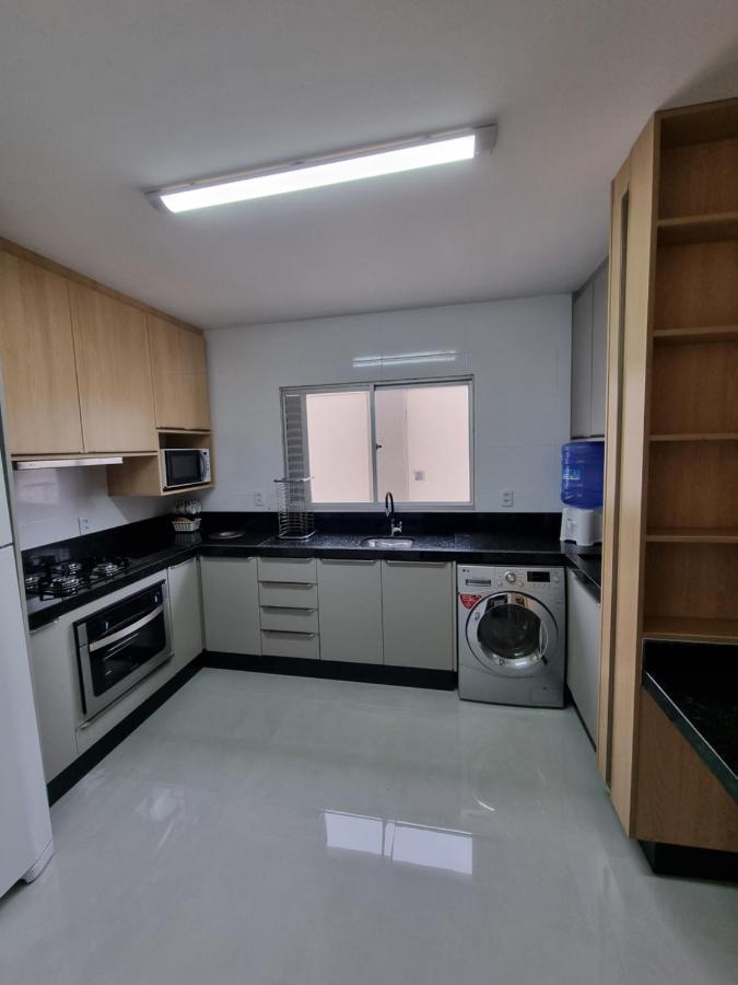 Balneário Camboriú Apto Av Brasil Quadra Mar מראה חיצוני תמונה